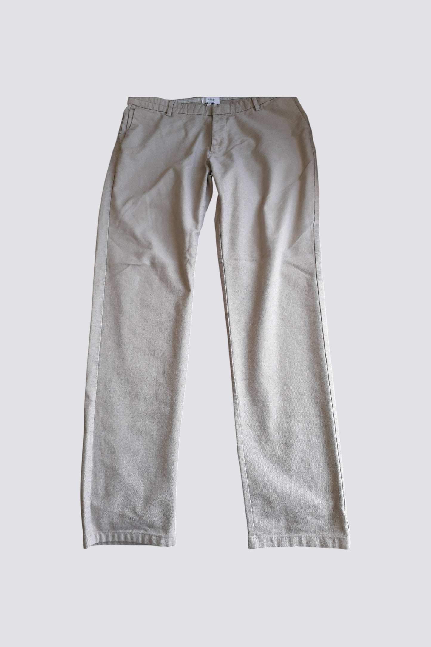 Pantalon beige t 44