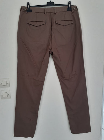 Pantalon marron t 42