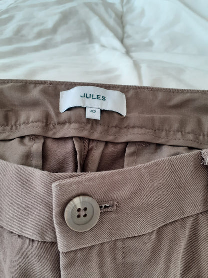 Pantalon marron t 42