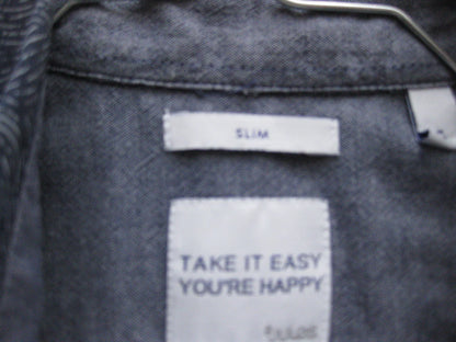 Chemise slim taille S