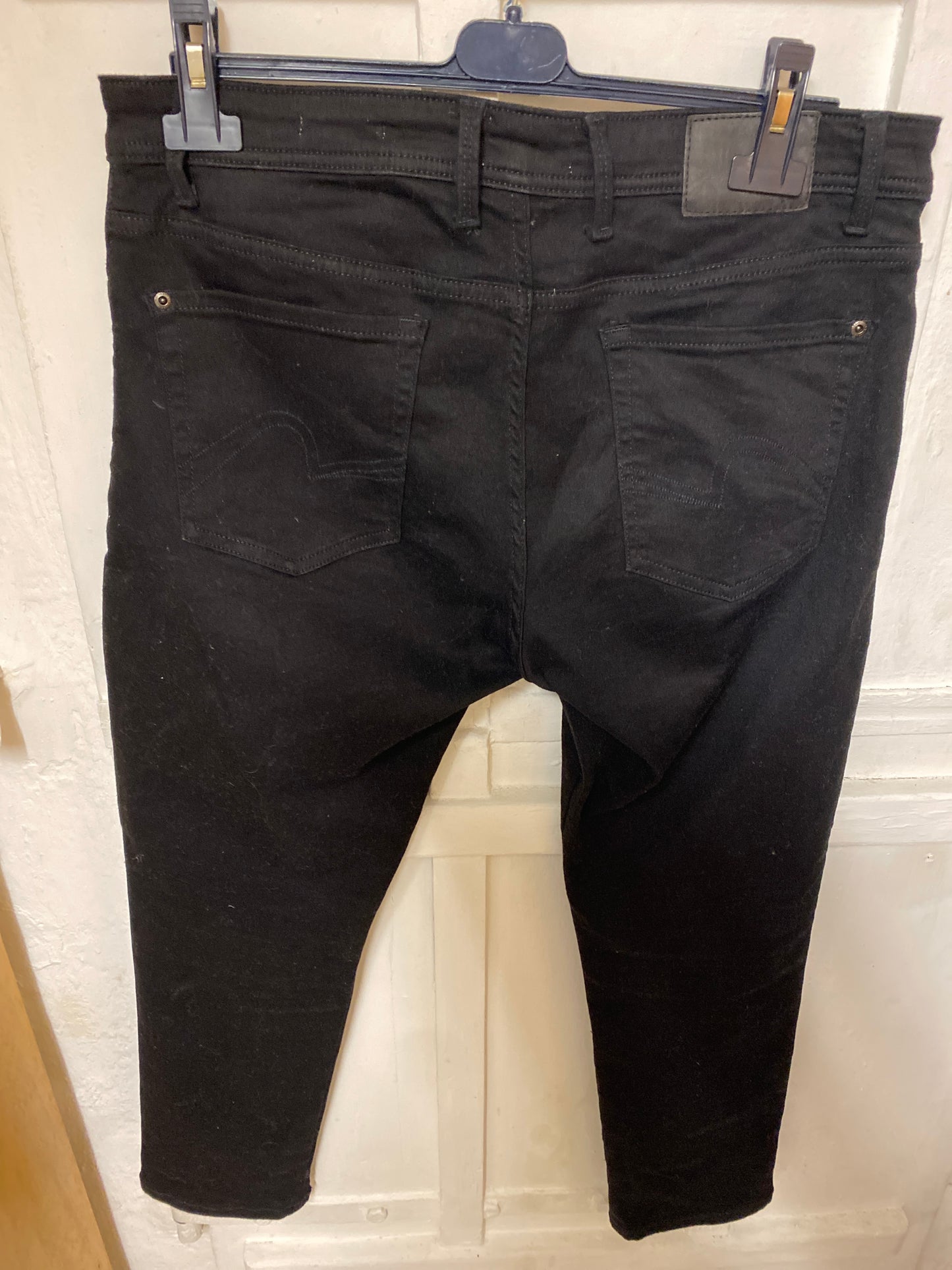Jean noir slim