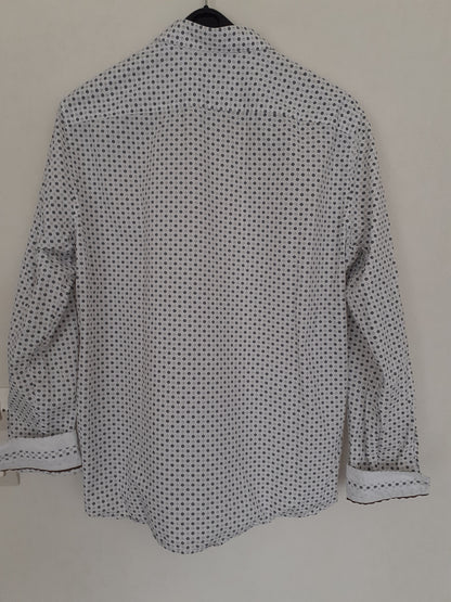 Chemise à motifs