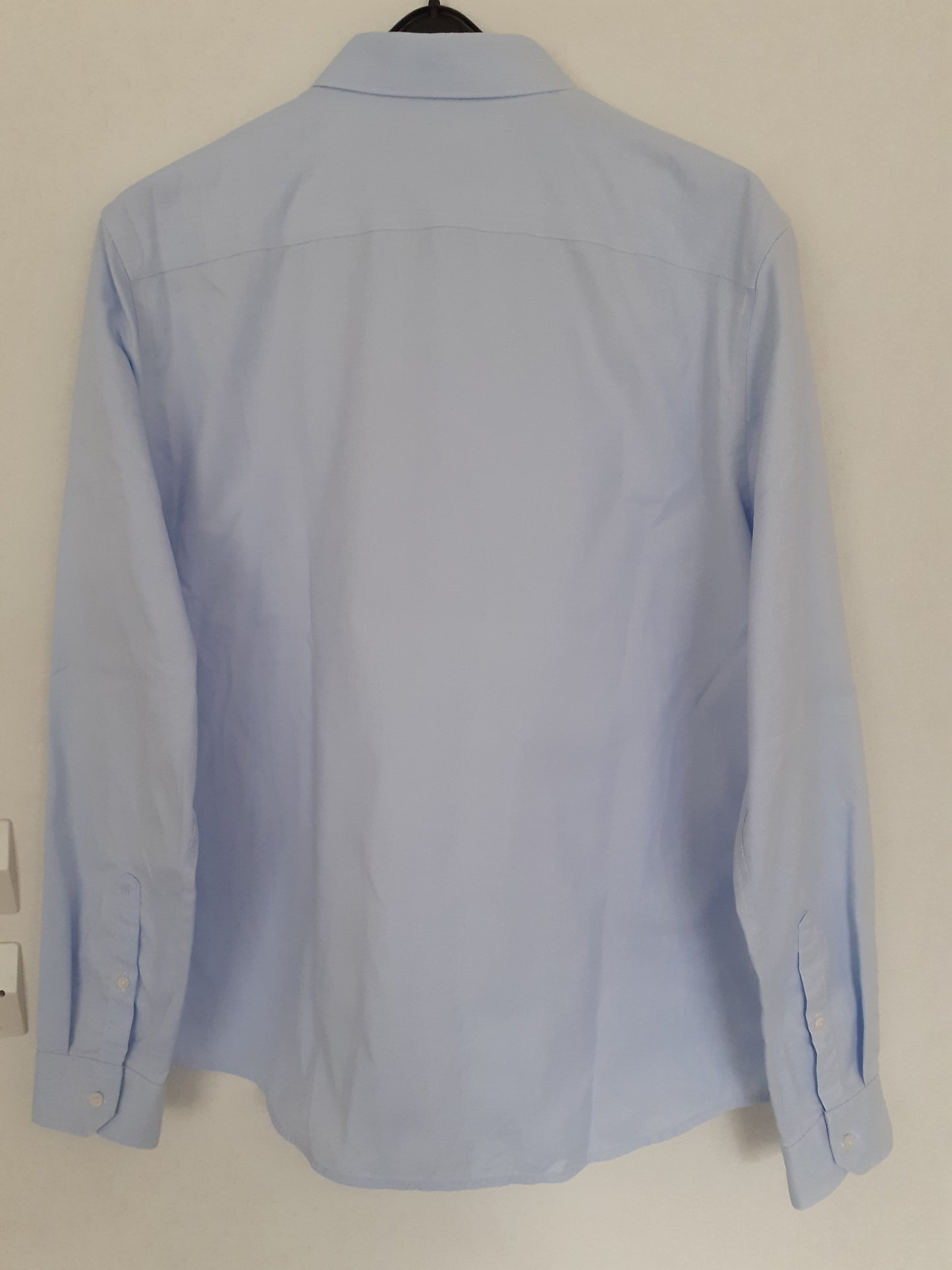 Chemise bleu ciel