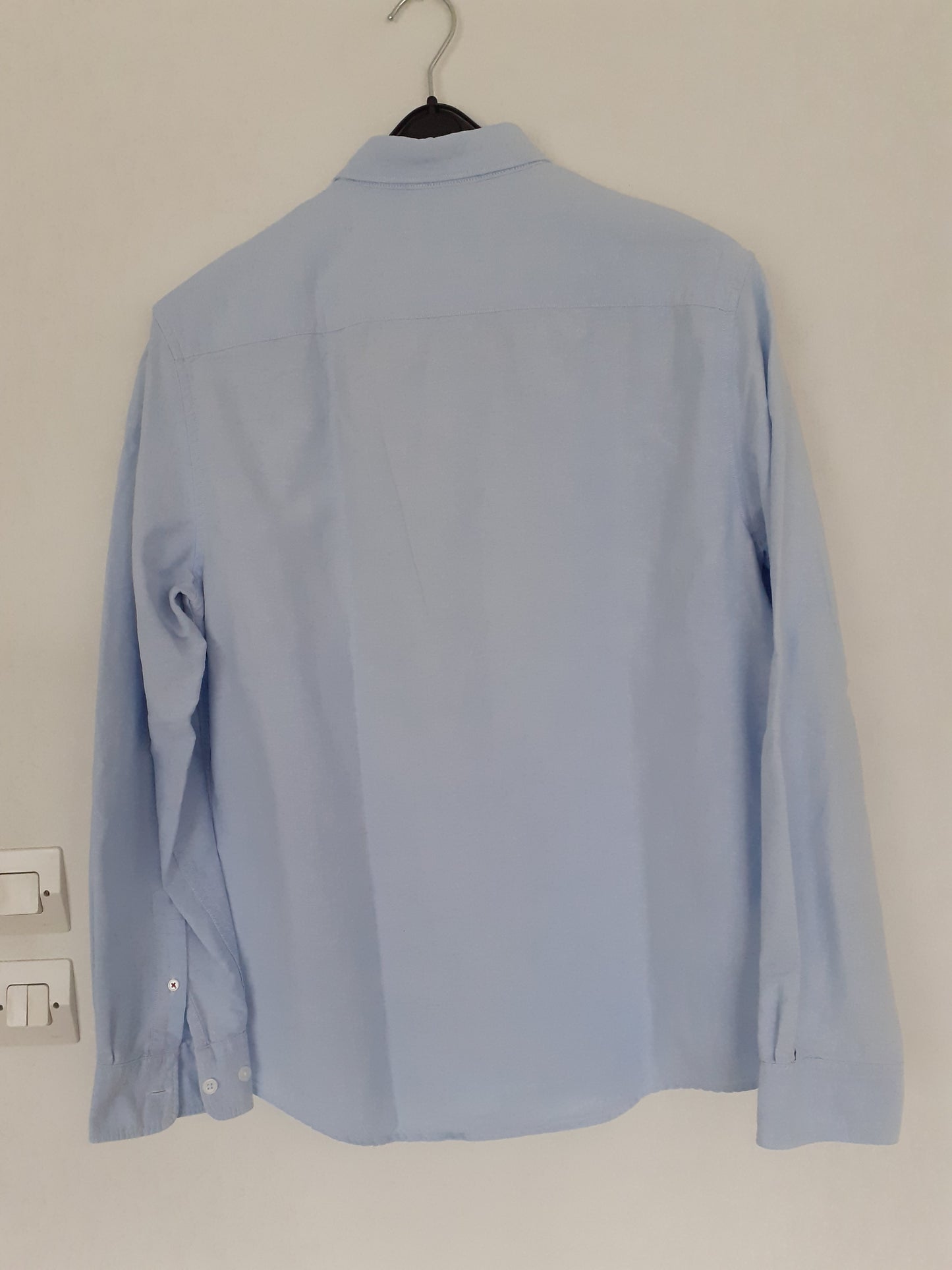 Chemise bleu ciel