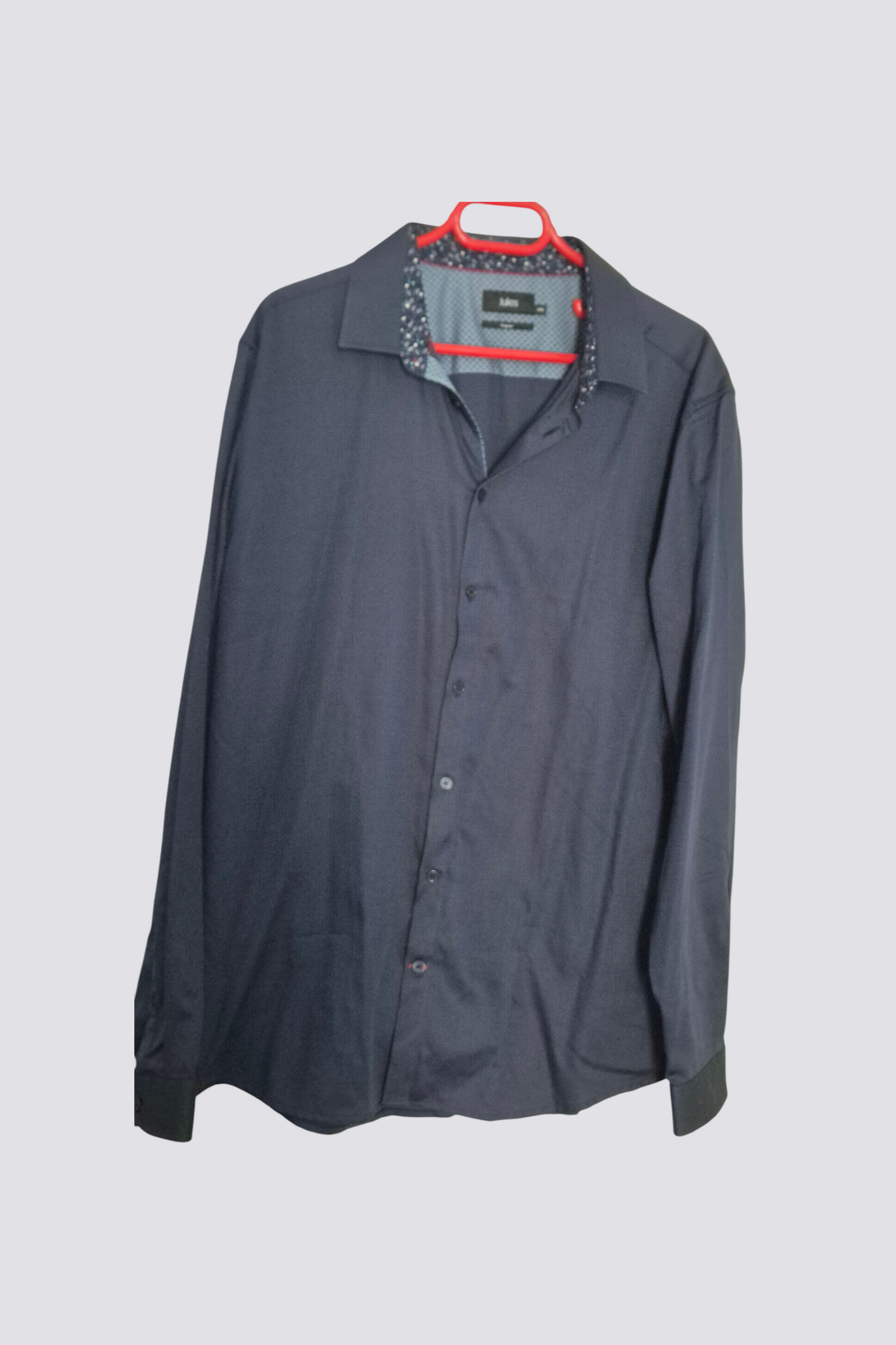 Chemise coupe Regular armurée