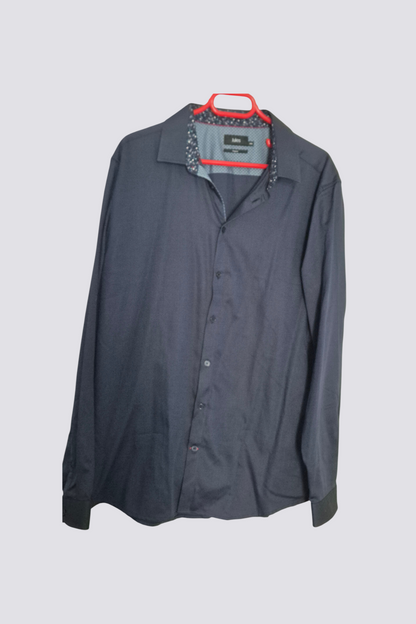 Chemise coupe Regular armurée