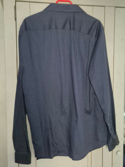 Chemise coupe Regular armurée