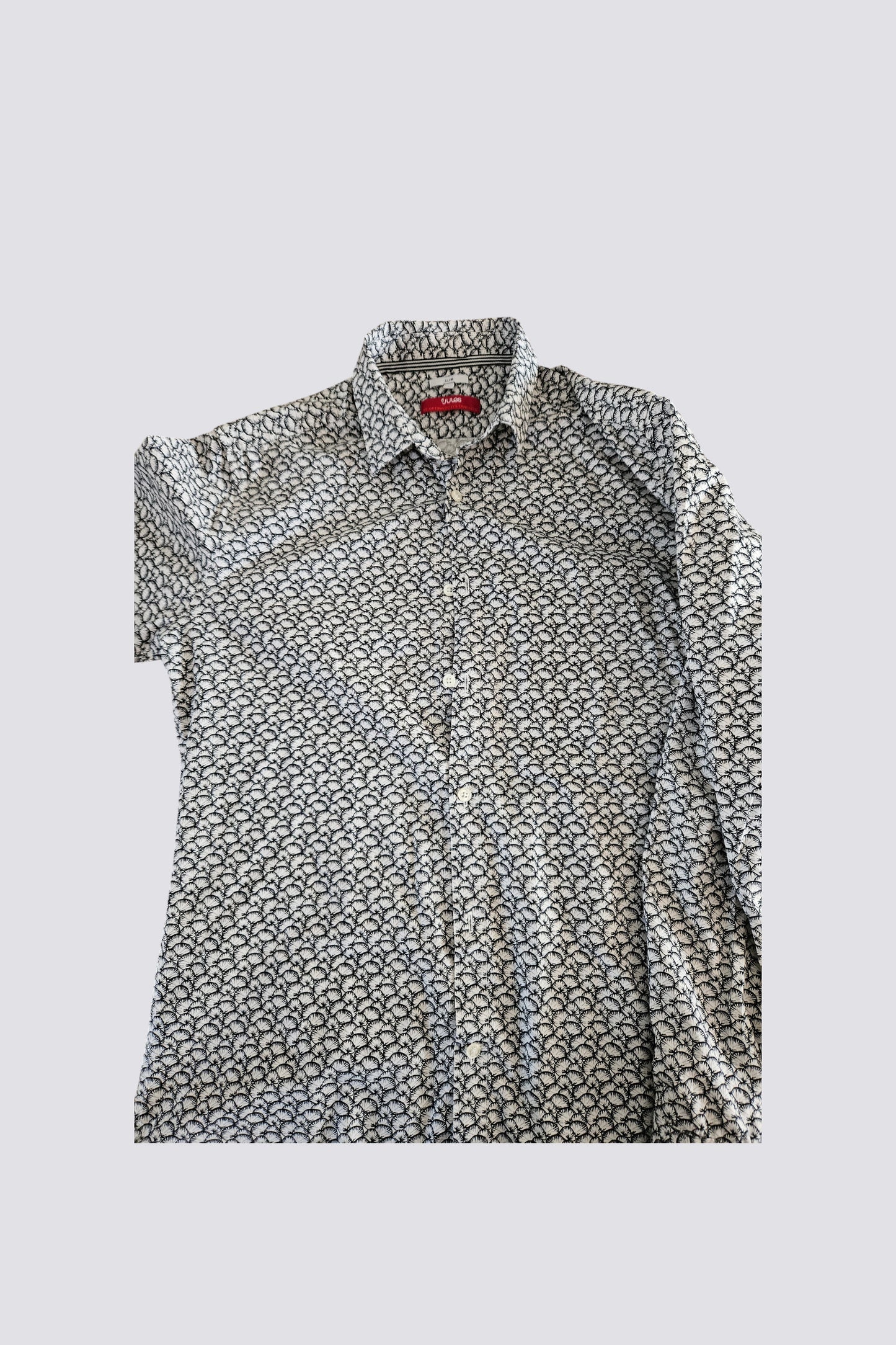 Chemise Slim Imprimée