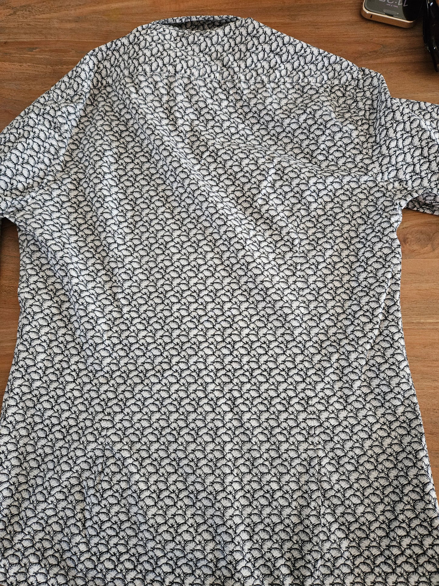 Chemise Slim Imprimée
