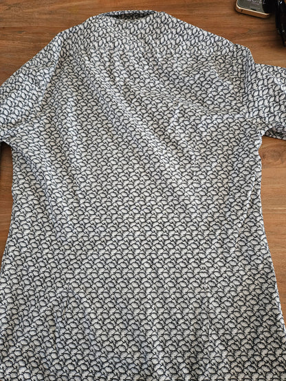 Chemise Slim Imprimée
