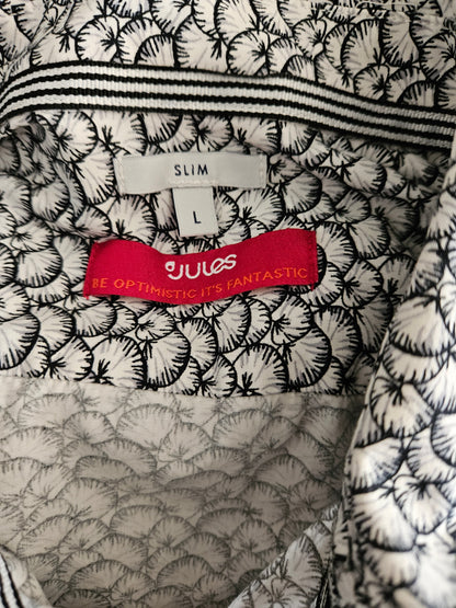 Chemise Slim Imprimée