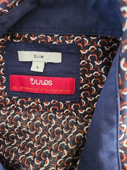 Chemise Slim Imprimée