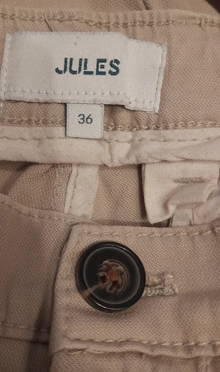 Pantalon cargo