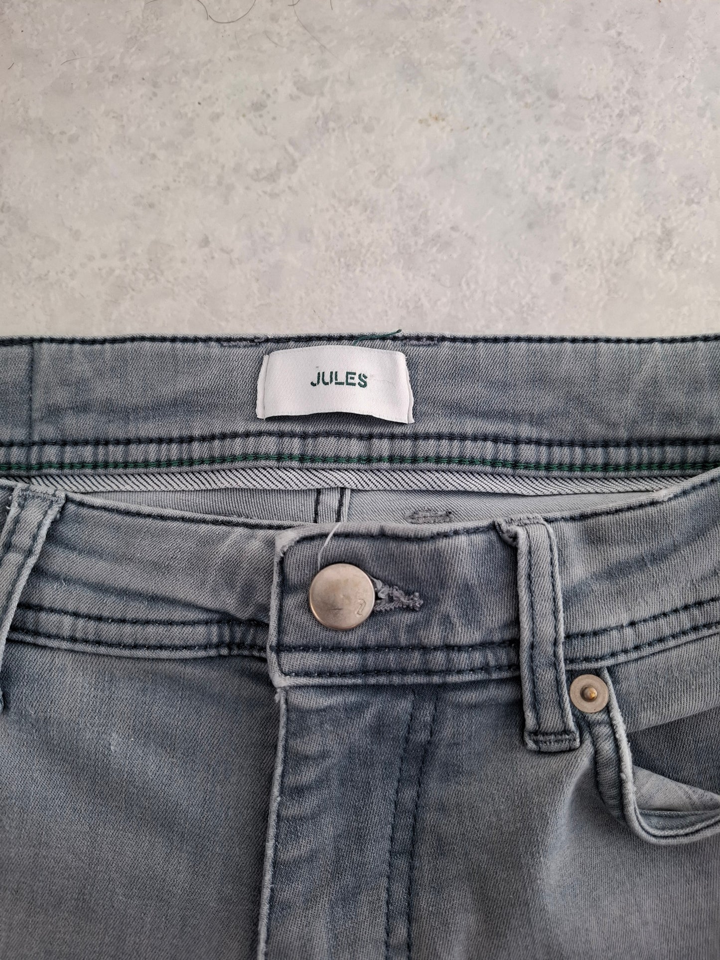 Jean slim #Tom urbanflex 4 longueurs