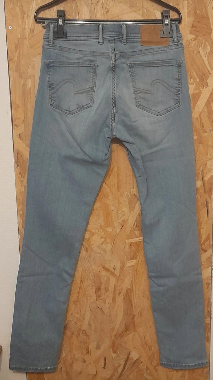Jean slim #Tom urbanflex 4 longueurs
