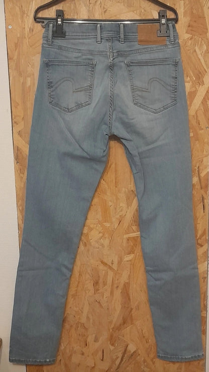 Jean slim #Tom urbanflex 4 longueurs