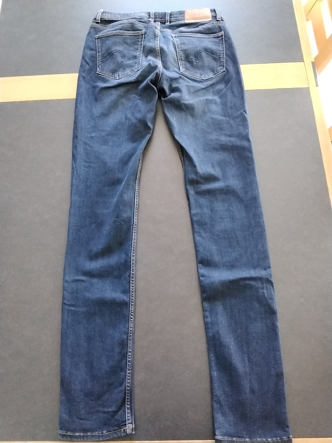 Jean slim #Tom urbanflex 4 longueurs