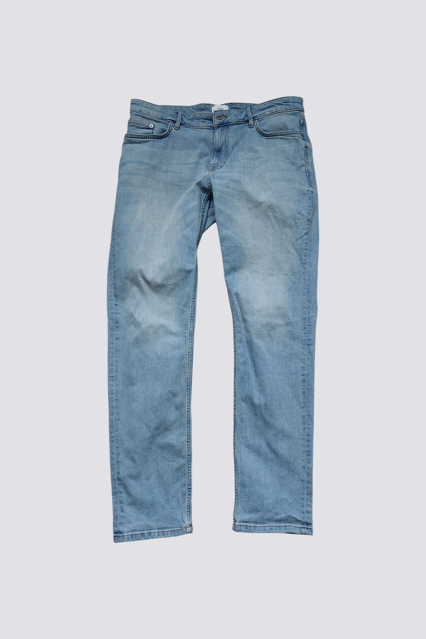 Jean slim Bleu / 42 / LG34
