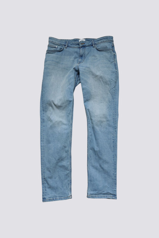 Jean slim Bleu / 42 / LG34