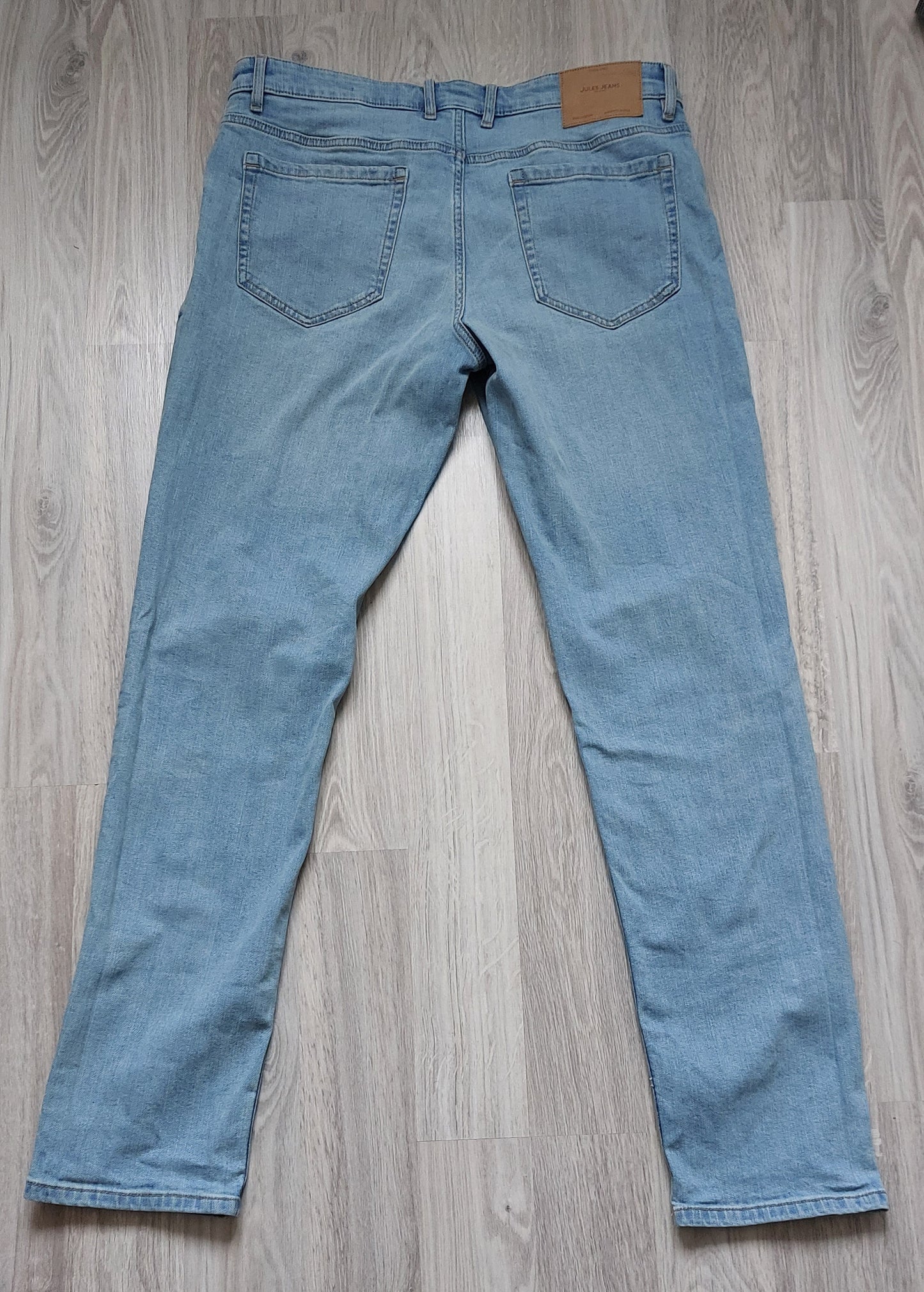 Jean slim Bleu / 42 / LG34