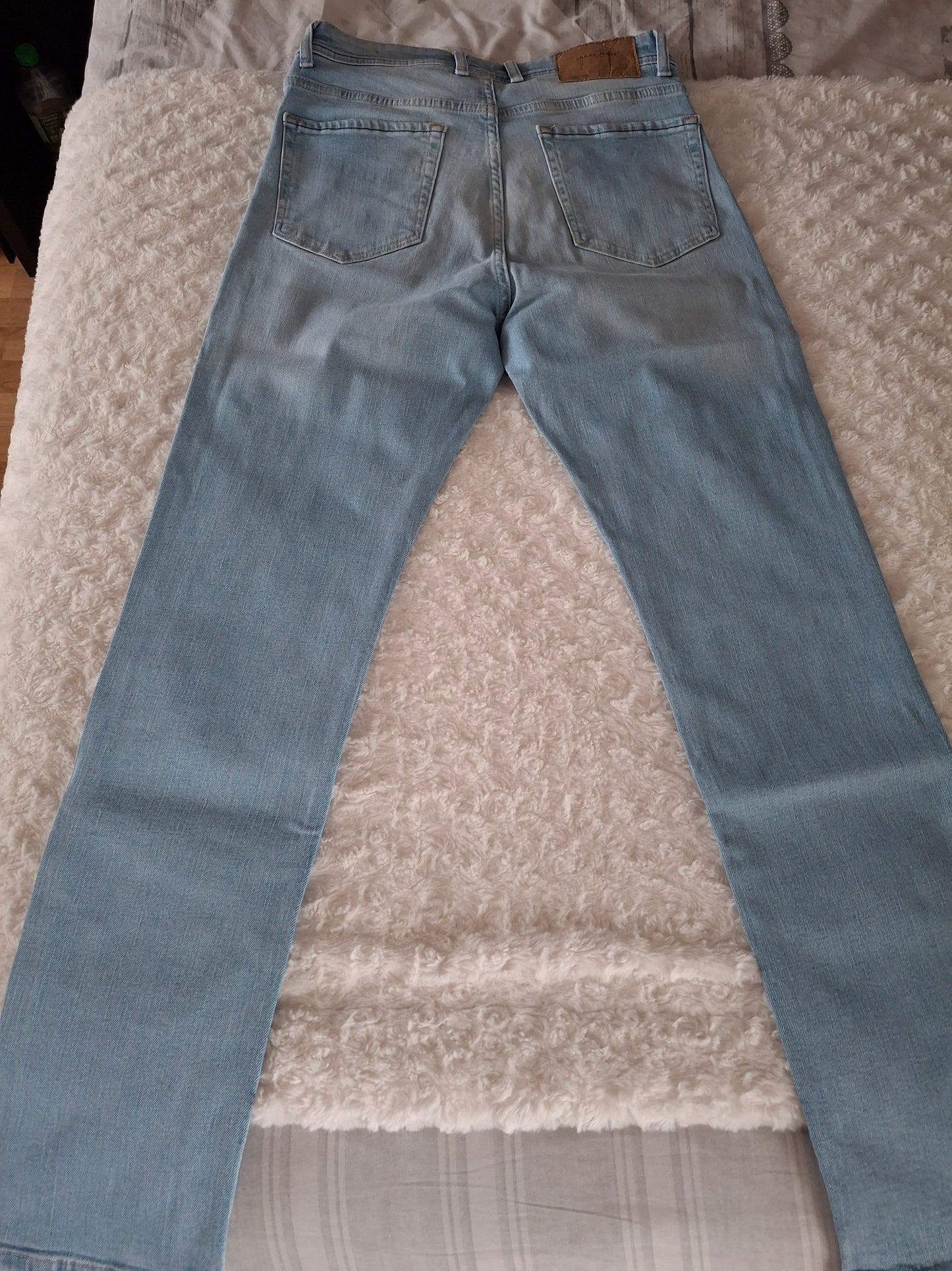 Jean bleu