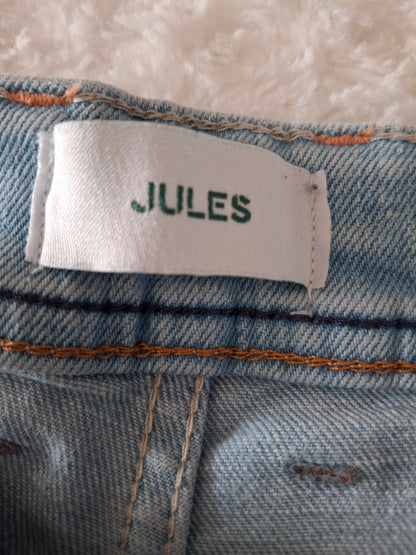 Jean bleu