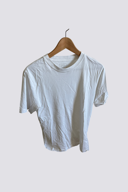 T-shirt blanc « le parfait »
