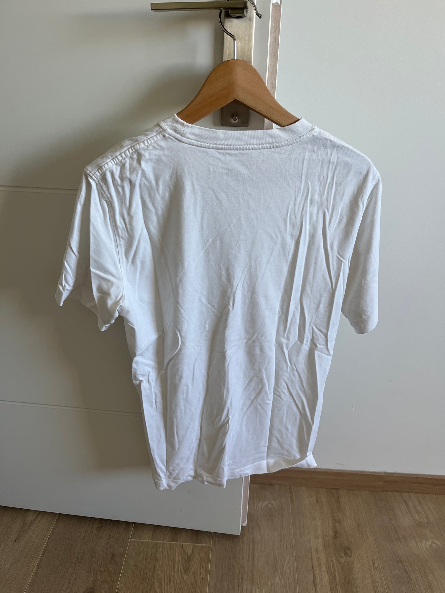 T-shirt blanc « le parfait »