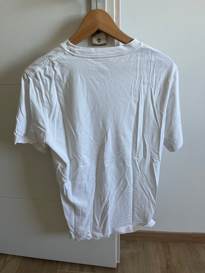 T-shirt « Le parfait » blanc