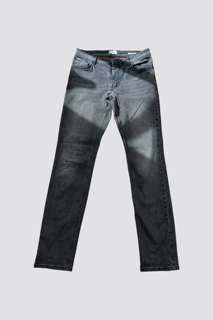 Jean straight #Ben 4 longueurs en coton recyclé