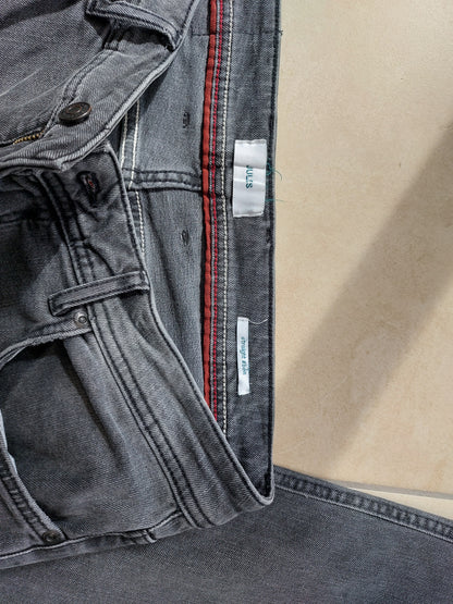 Jean straight #Ben 4 longueurs en coton recyclé