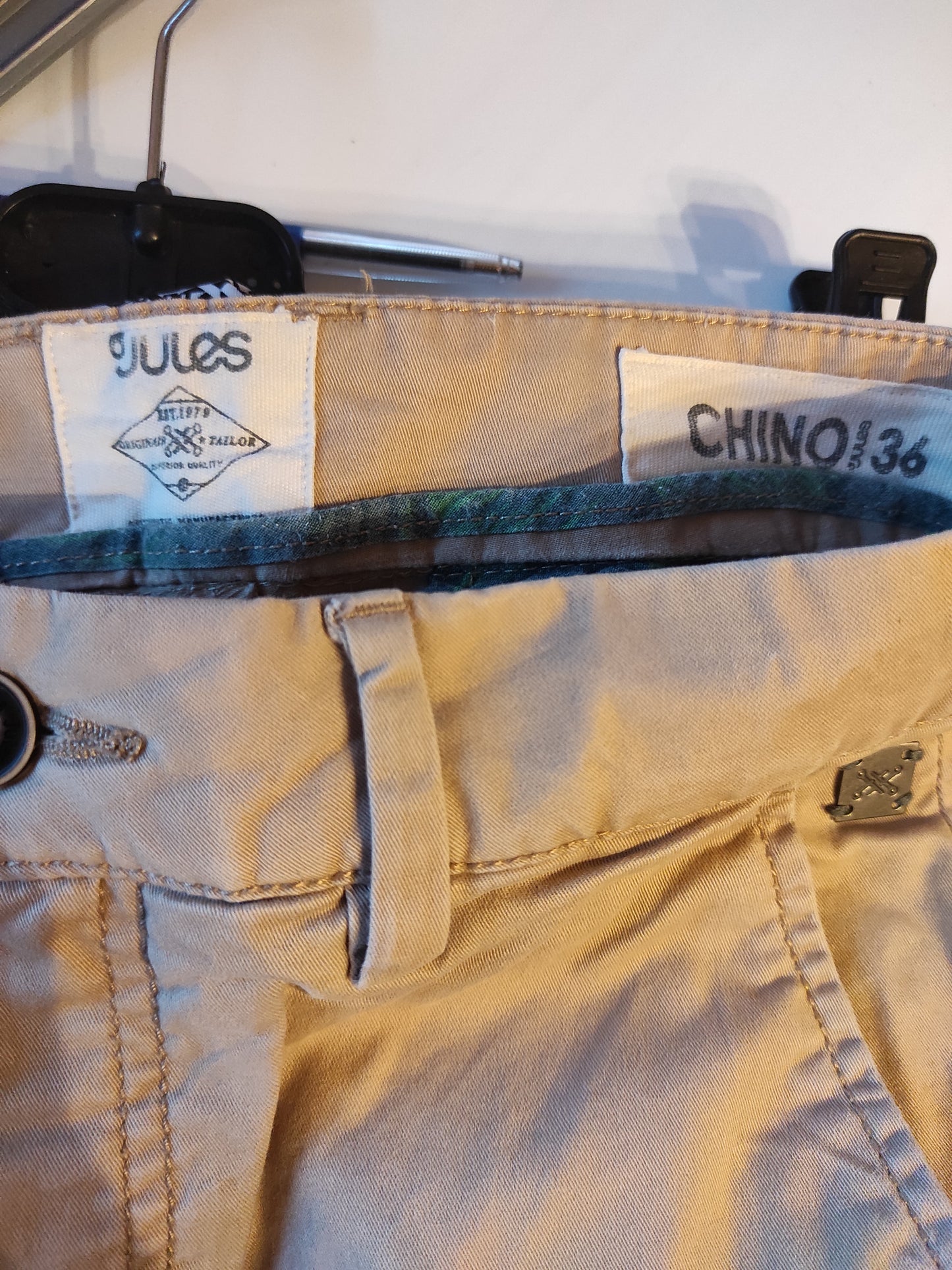 Chino camel 36