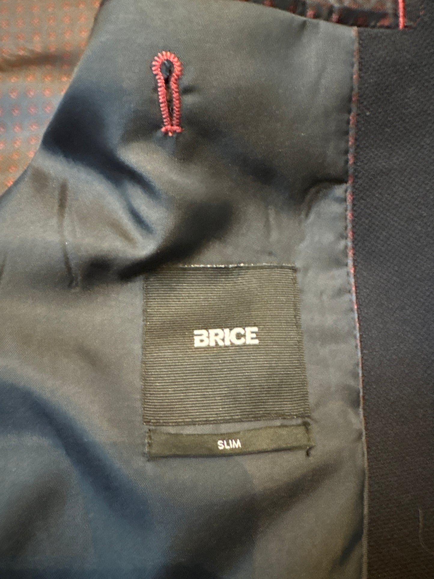 Veste marine