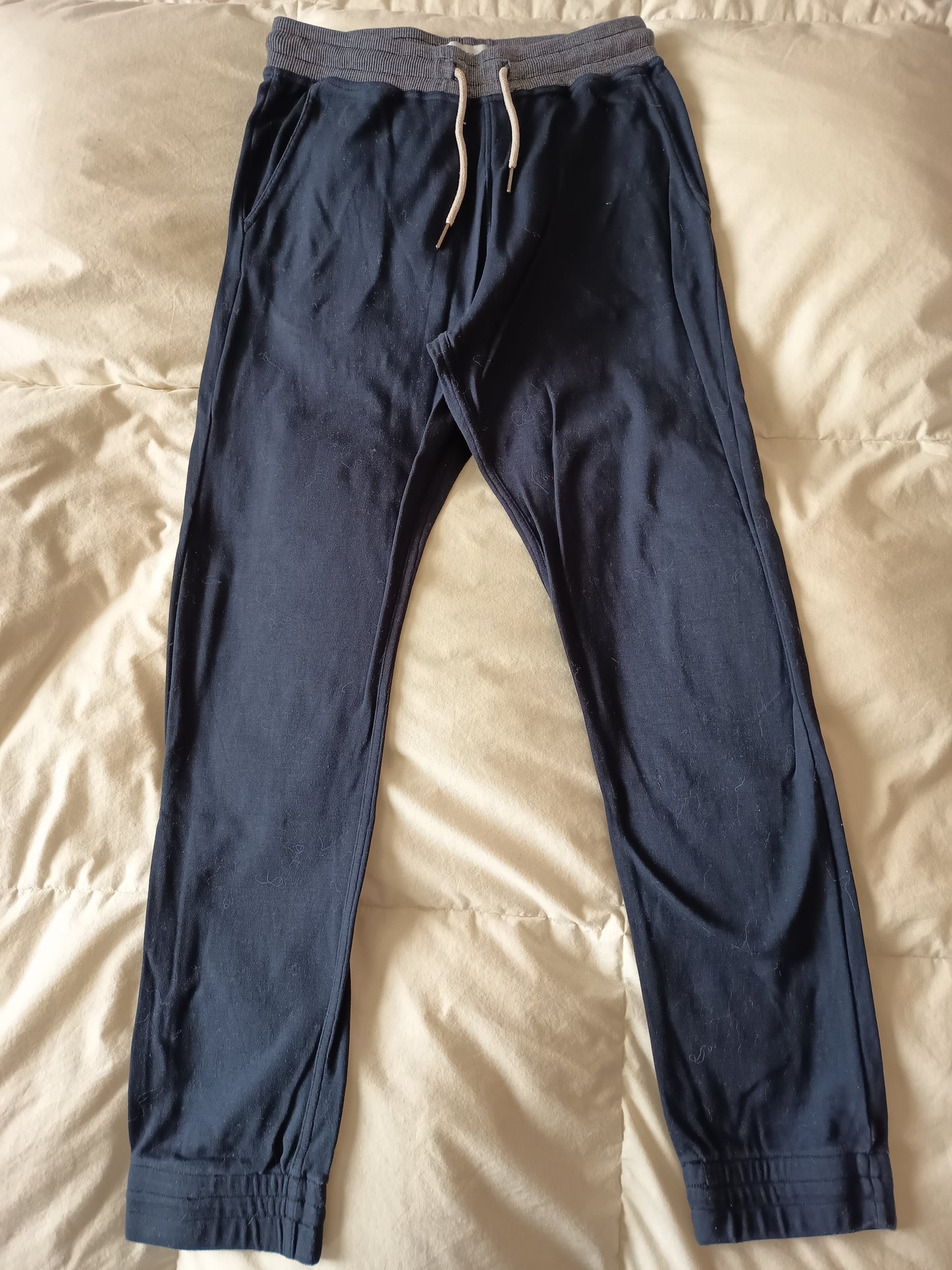 Pantalon de pyjama avec cordons