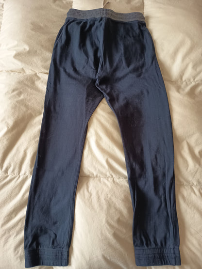 Pantalon de pyjama avec cordons