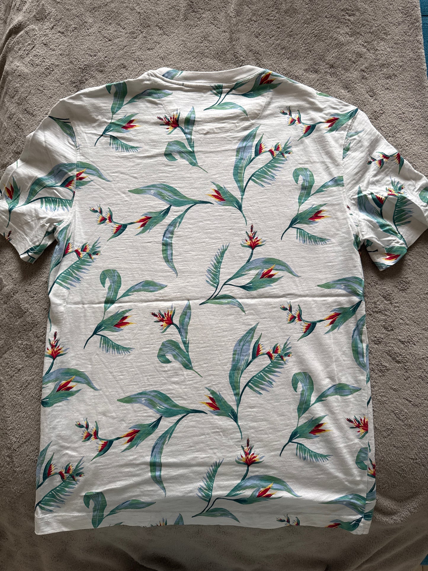 Tee shirt 'le parfait by JULES' imprimé