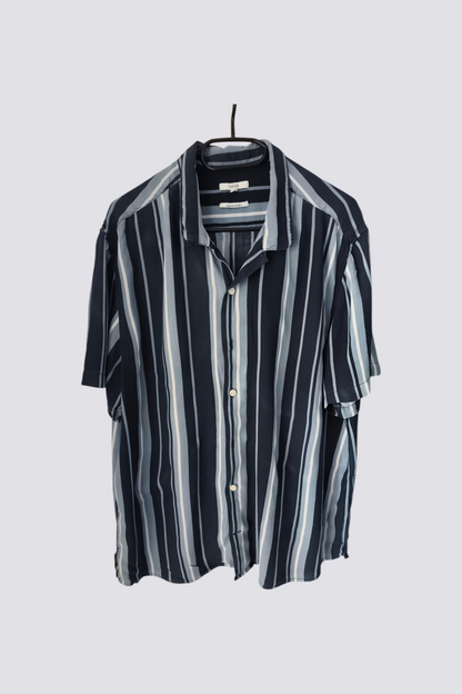 Chemise rayée