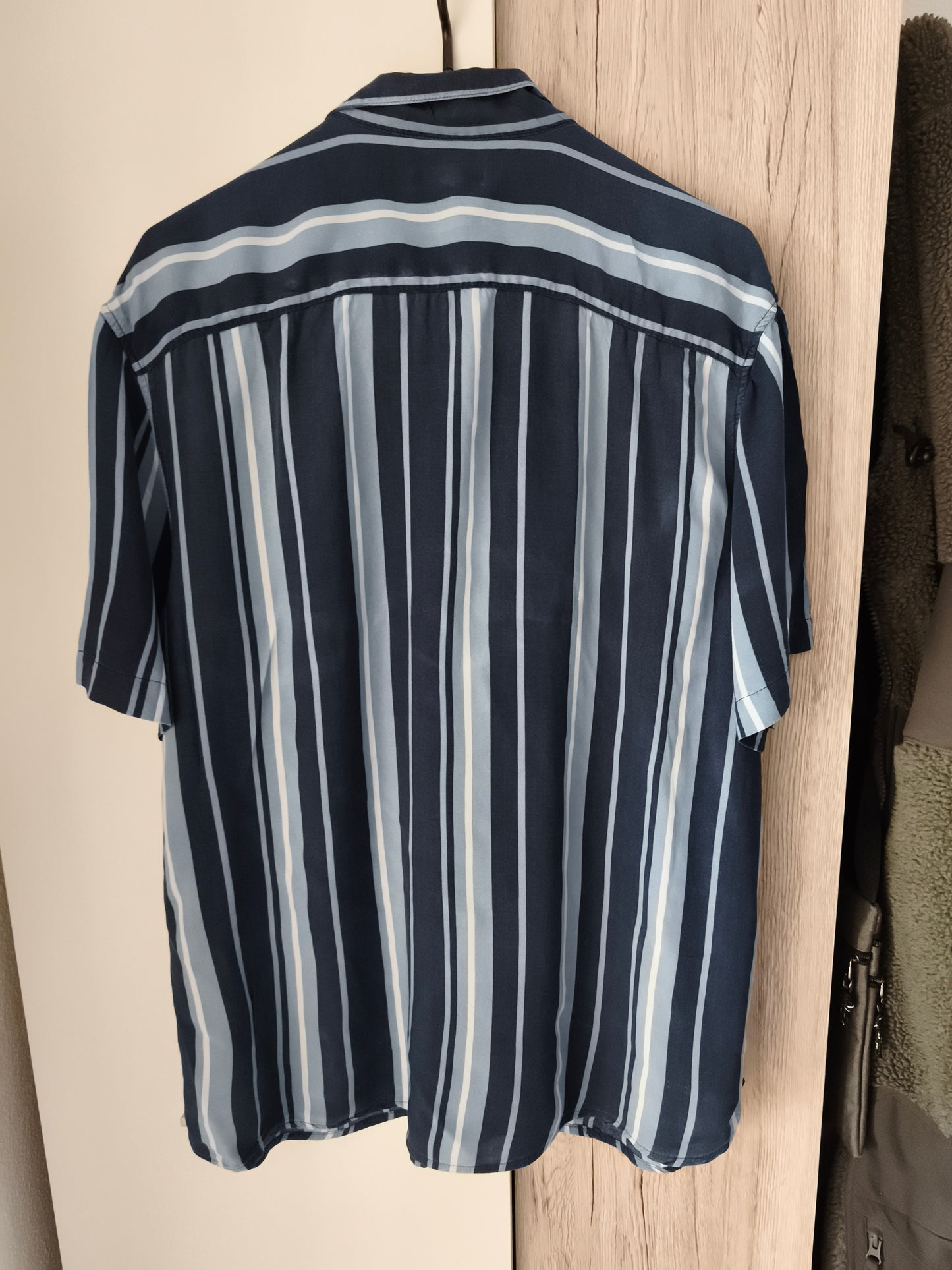 Chemise rayée