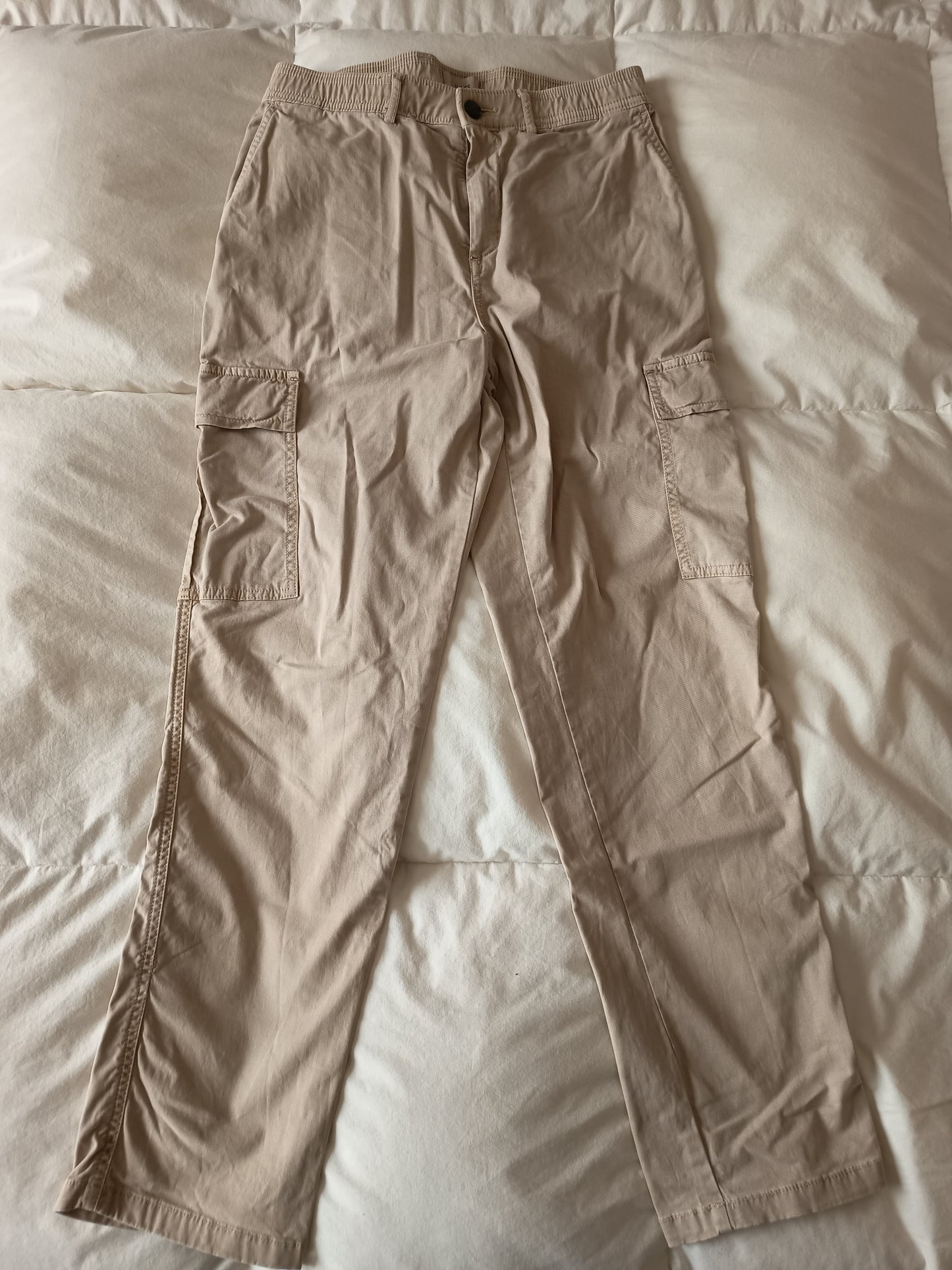 Pantalon cargo