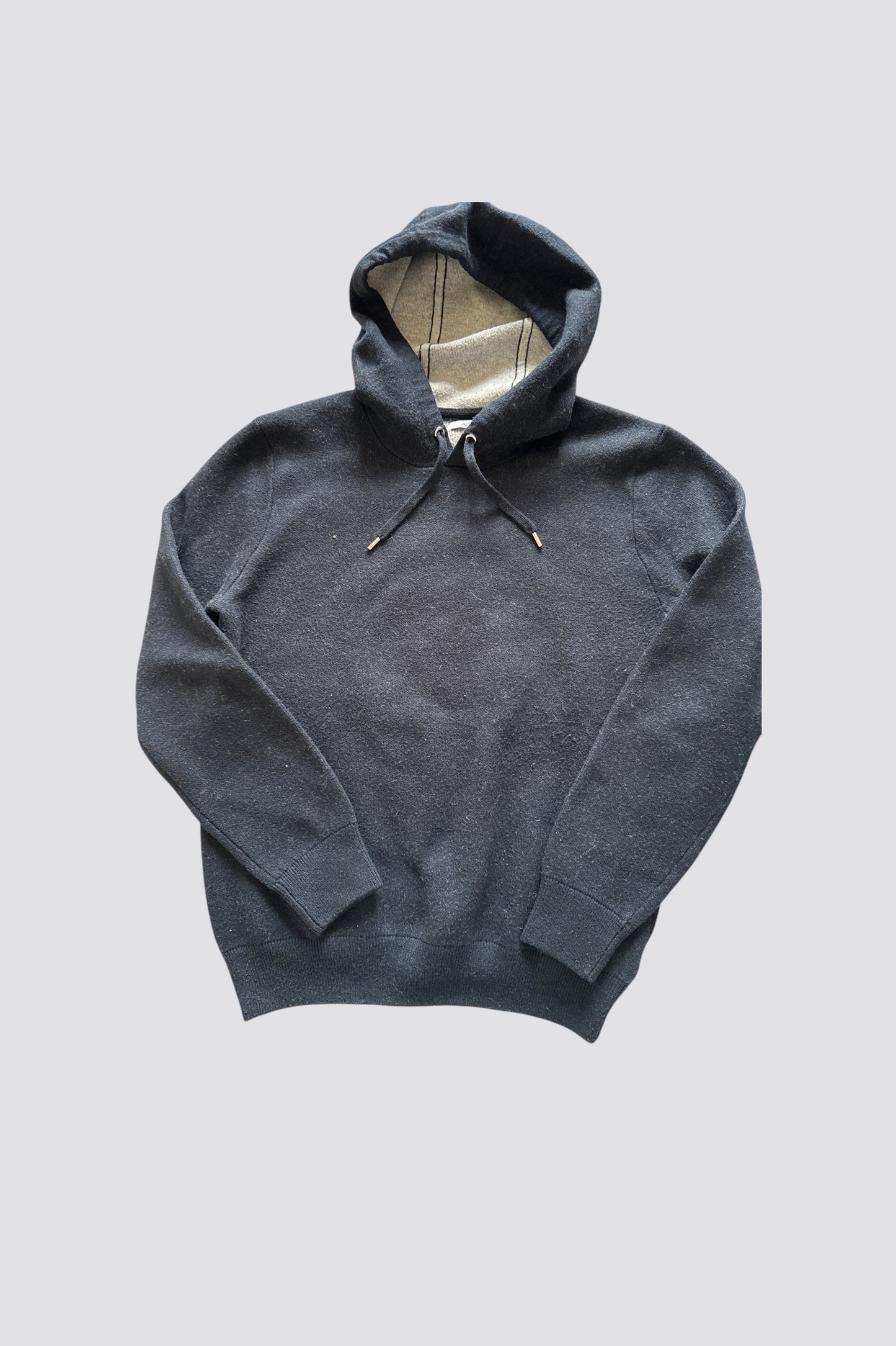 Pull à capuche