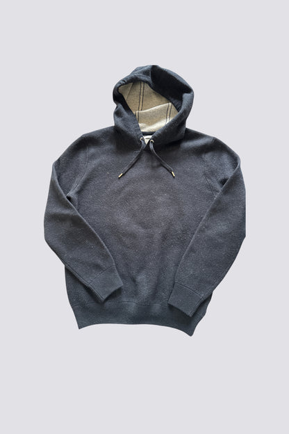 Pull à capuche