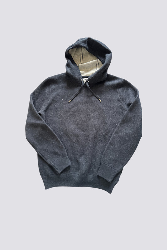 Pull à capuche