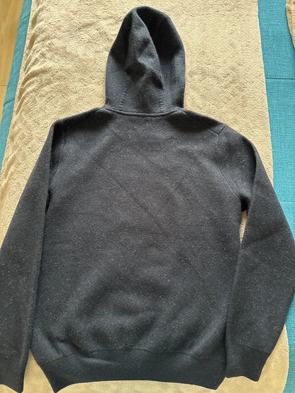 Pull à capuche