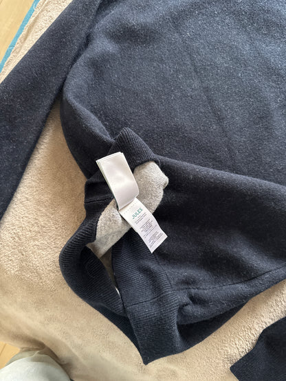 Pull à capuche