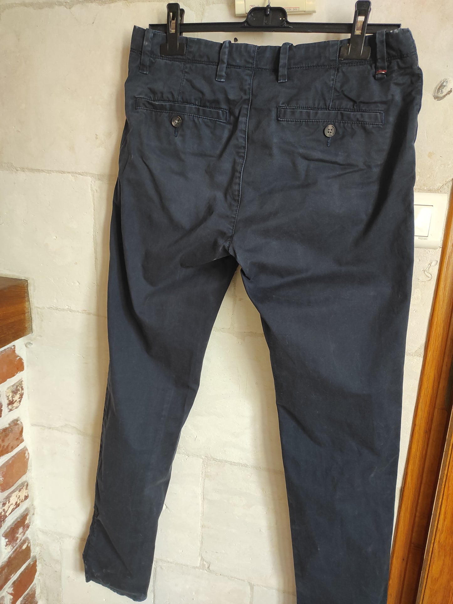 Chino coupe slim