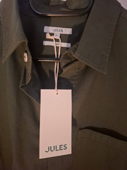 Chemise kaki neuve