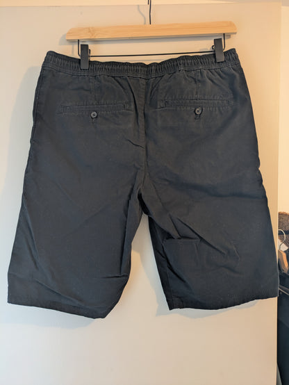 Bermuda chino taille élastiquée
