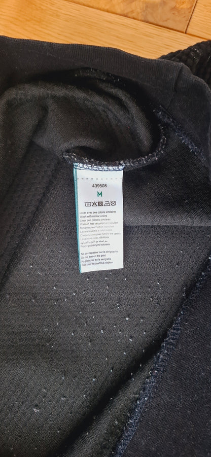 Sweat col rond texturé