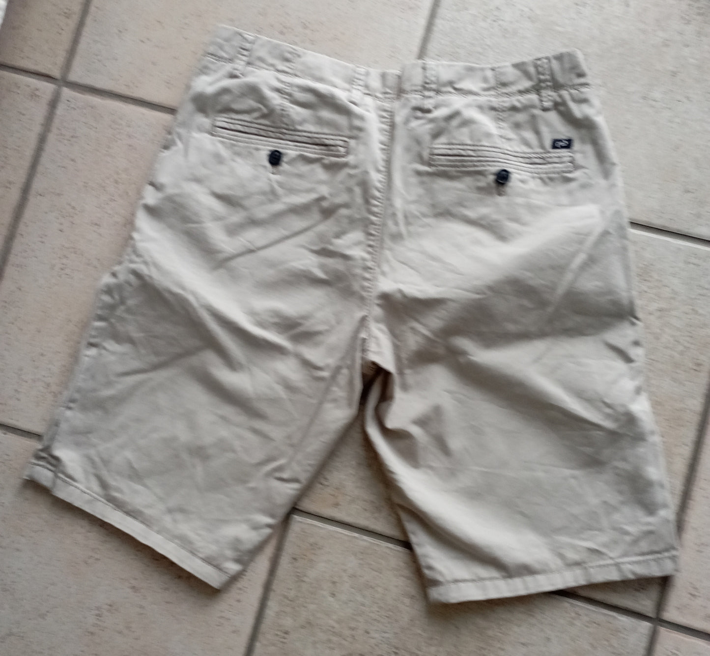 Bermuda chino basic