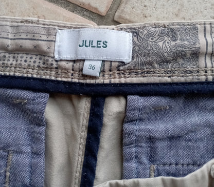Bermuda chino basic